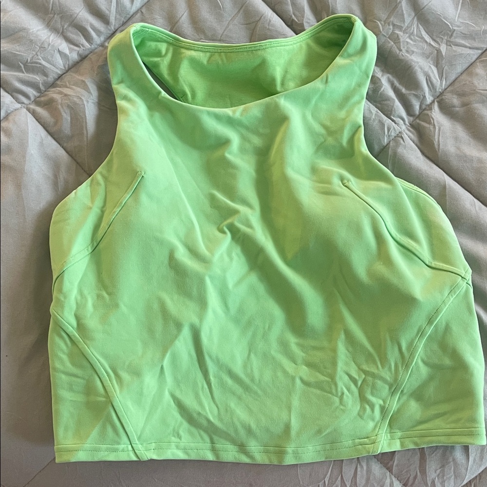 lululemon invigorate tank